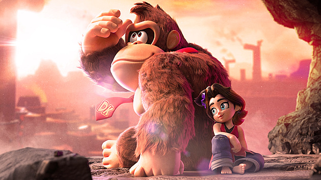 Donkey Kong Bananza