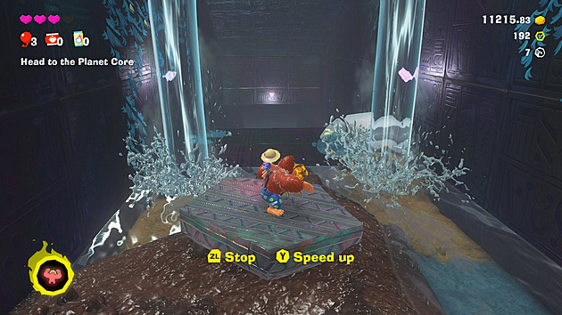 Donkey Kong Bananza