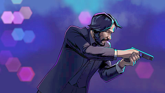 John Wick Hex John Wick Hex