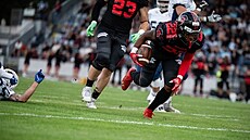 Jednoznačná záležitost! Gladiators ovládli Tipsport Czech Bowl XXXII Jednoznačná záležitost! Gladiators ovládli Tipsport Czech Bowl XXXII