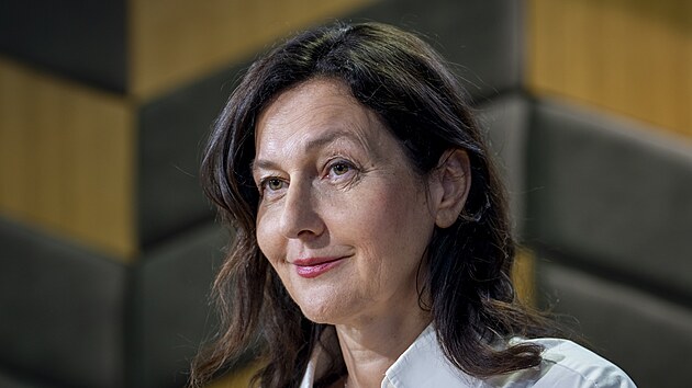 Hostem Rozstřelu je režisérka Eva Tomanová.