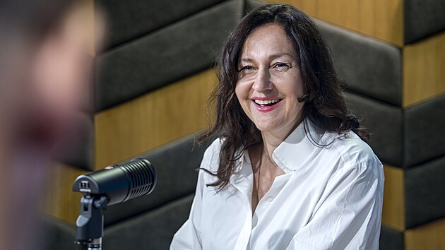 Hostem Rozstřelu je režisérka Eva Tomanová.