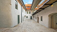 Z historie zachovali ve potebné, moderní prvky dm posunuly do 21. století.
