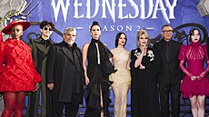 V londýnském Westminsteru probhla slavnostní premiéra druhé sezony fantasy...