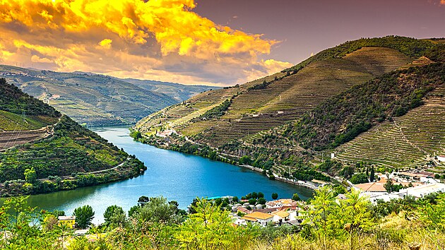 Douro, Portugalsko Douro, Portugalsko