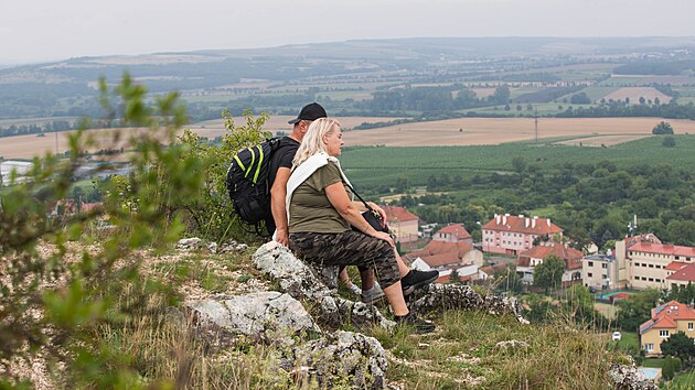 Mikulov zažívá podle místních i dat návštěvnosti některých památek jednu z nejhorších sezon za poslední roky. (30. července 2025)