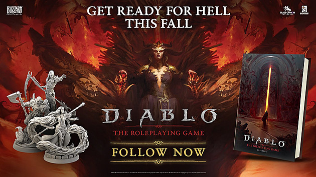 Diablo: The Roleplaying Game Diablo: The Roleplaying Game