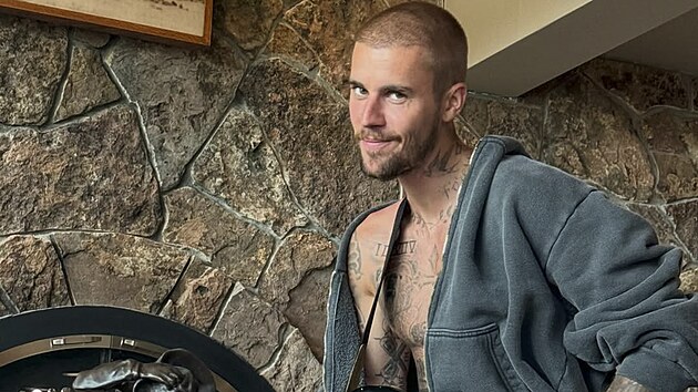 Justin Bieber se opět ozval na Instagramu (3. 8. 2025) Justin Bieber se opět ozval na Instagramu (3. 8. 2025)