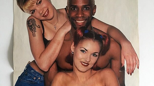 Plakát kapely Mr. President