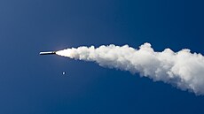 Americká střela s plochou dráhou letu Tomahawk