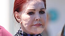 Priscilla Presleyová (28. ervence 2025)