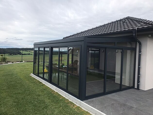 Infinity Garden – Zimní zahrady bez zbytečného čekání