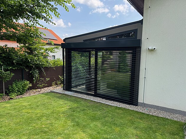 Infinity Garden – Zimní zahrady bez zbytečného čekání