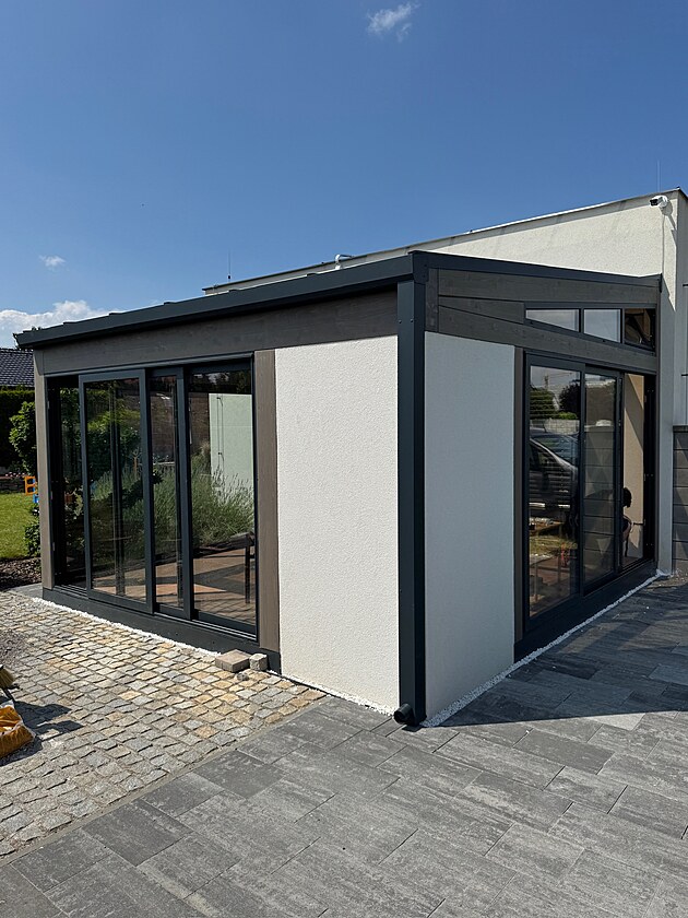 Infinity Garden – Zimní zahrady bez zbytečného čekání