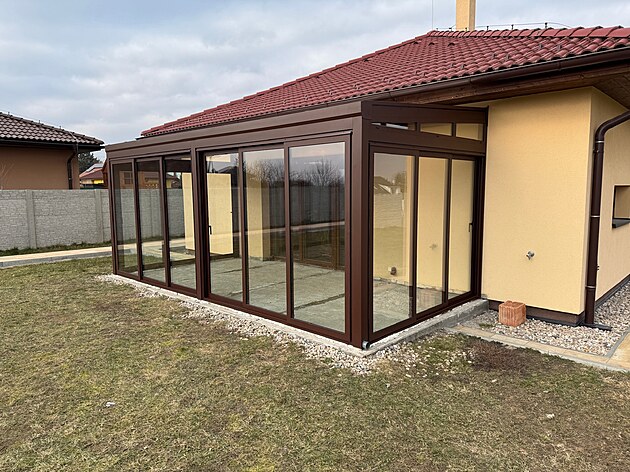 Infinity Garden – Zimní zahrady bez zbytečného čekání