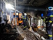 Požár v mateřské škole v Jaroměři (13. srpna 2025) Požár v mateřské škole v Jaroměři (13. srpna 2025)