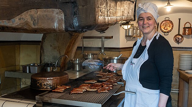 Německé spolkové země Bavorsko a Durynsko se přou o to, ze které z nich pochází slavný bratwurst, tedy klobása určená k opékání nebo grilování. (15. srpna 2025)