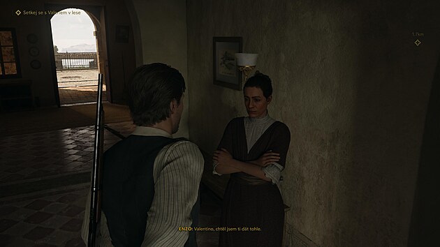 Mafia: Domovina (PS5)