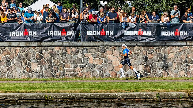 Ironman 70.3. v Hradci Králové je v plném proudu. (17. srpna 2025)