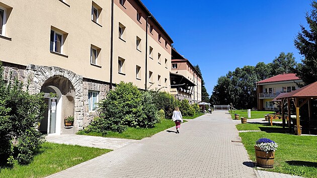 Domov sociální péče Tmavý Důl