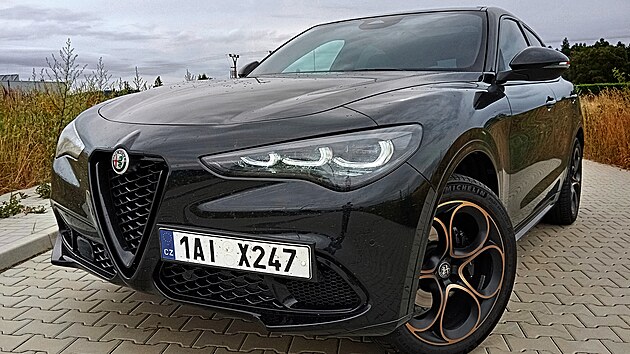 Alfa Romeo Stelvio