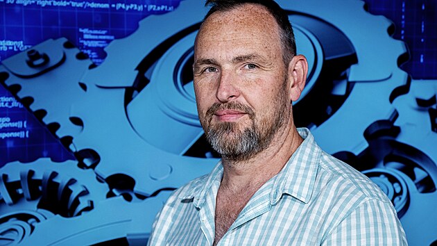 Industrial s MUDr. Janem Vydrou, Ph.D. - přednosta klinického úseku ÚHKT.