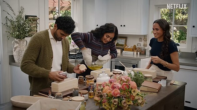 Trailer k druhé řadě pořadu S láskou, Meghan