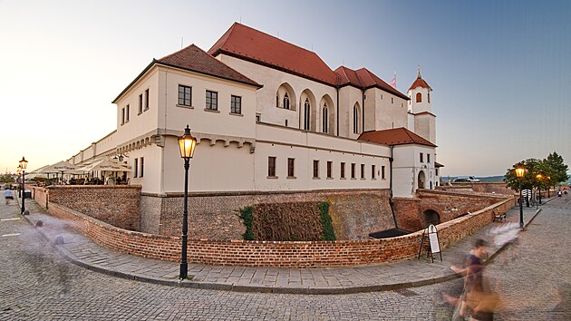 Hrad Špilberk