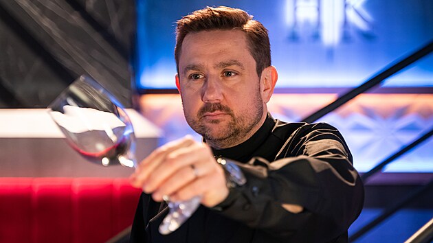 Jan Punčochář (Hell’s Kitchen Česko 2025)