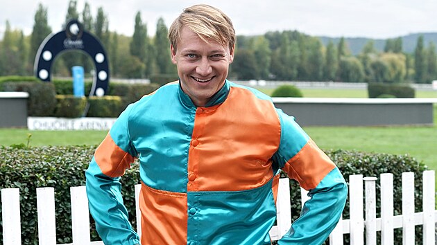 Ondřej Kraus (k seriálu O lidech a koních, 2025)