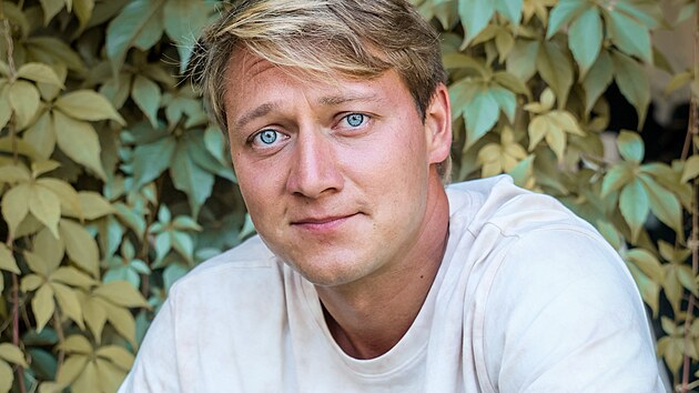 Ondřej Kraus (k seriálu O lidech a koních, 2025)