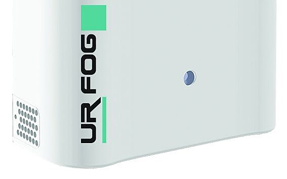 Zařízení slouží pro rychlé zamlžení prostoru, kde je vhodné zamezit krádeži a dalšímu pohybu narušitele. Od vyhlášení poplachu vzniká časová prodleva do zásahu bezpečnostní agentury. (21. srpna 2025)