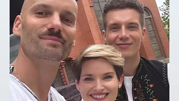 Daniel Krejčík a Jiří Vymětal se vzali podruhé 30. srpna 2025.