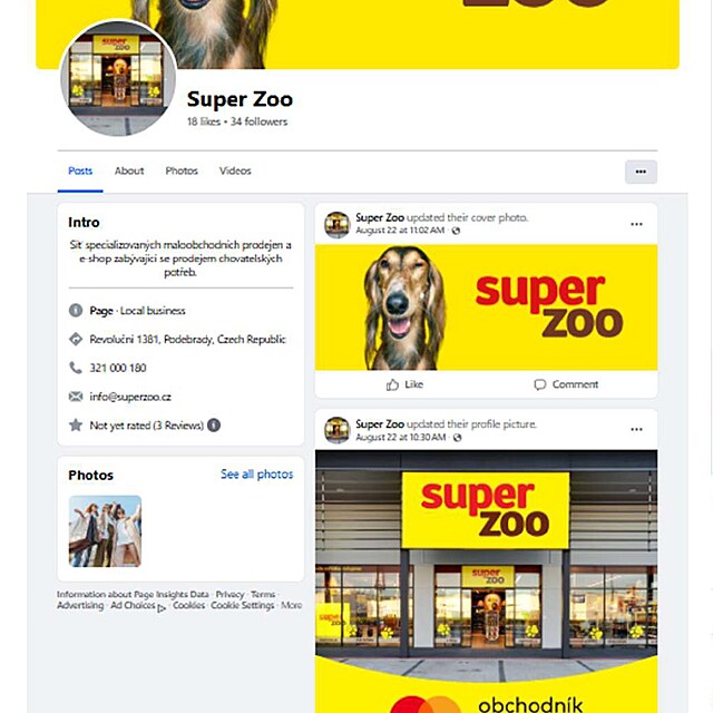 Podvodné eshopy