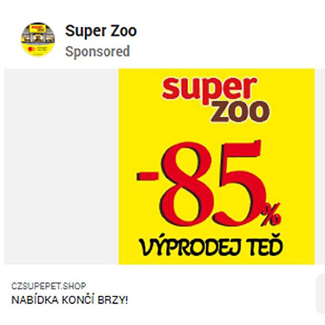 Podvodné eshopy