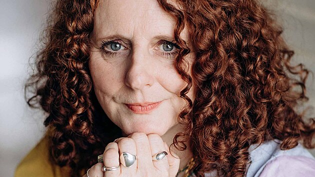 spisovatelka Maggie O’Farrell