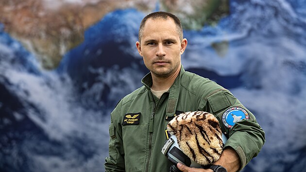 Stíhací pilot Aleš Svoboda se připravuje na let do kosmu pod křídly Evropské kosmické agentury.