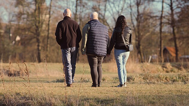 Jiří by rád potomka, pomoci chtěl lesbickém páru