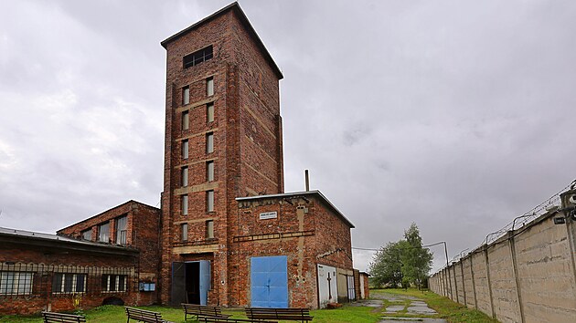 Rudá věž smrti v Ostrově je od roku 2019 zapsaná na seznamu památek UNESCO.