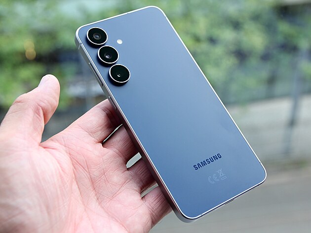 Samsung Galaxy S25 FE