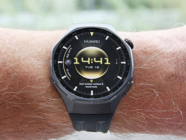 Huawei Watch GT 6 Pro