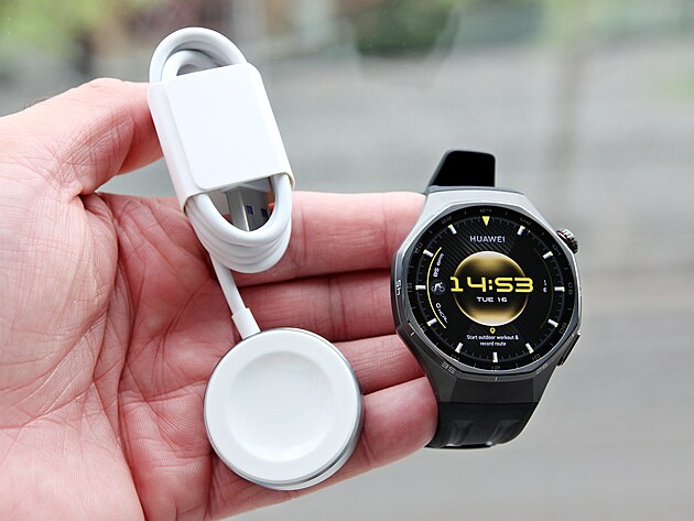 Huawei Watch GT 6 Pro