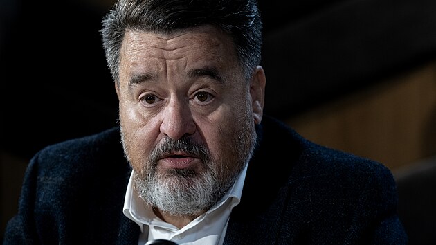 Hostem podcastu Industrial byl prezident Komory auditorů ČR doc. ing. Ladislav Mejzlík, Ph.D.