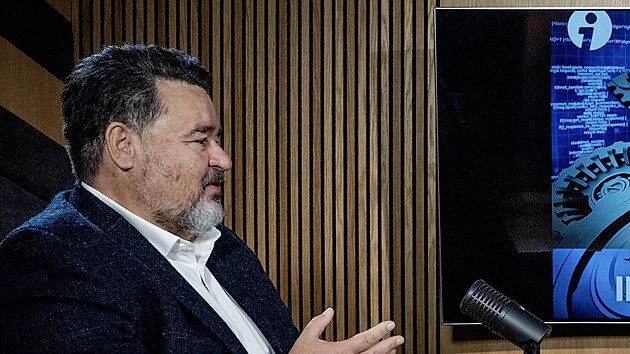 Hostem podcastu Industrial byl prezident Komory auditorů ČR doc. ing. Ladislav Mejzlík, Ph.D.