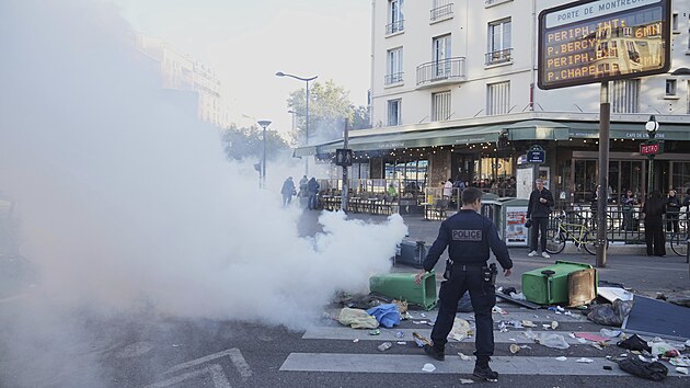 Ve Francii začaly protesty proti prezidentovi Macronovi, úsporným opatřením, vysokým životním nákladům a nerovnosti. (10. září 2025)