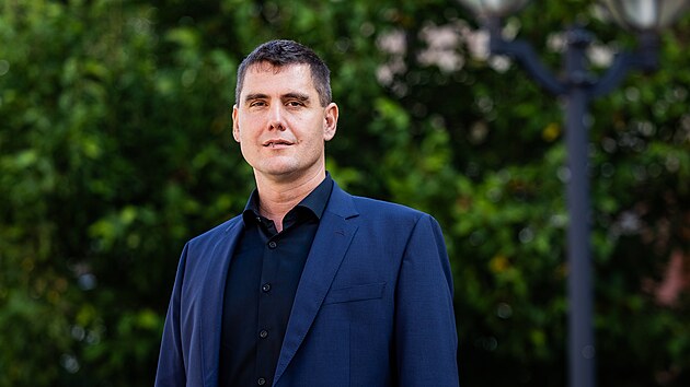 Politik Michal Klusáček, volby Stačilo! (18. září 2025)