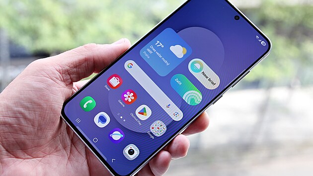 Samsung Galaxy S25 FE