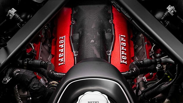 Ferrari 849 Testarossa