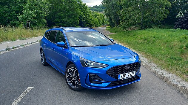 Ford Focus Kombi ST-Line X