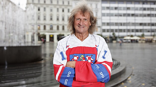 Miroslav Ševčík, lídr kandidátky SPD v Jihomoravském kraji ve sněmovních volbách v roce 2025